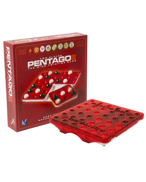 Pentago Strateji Zeka oyunu - 2