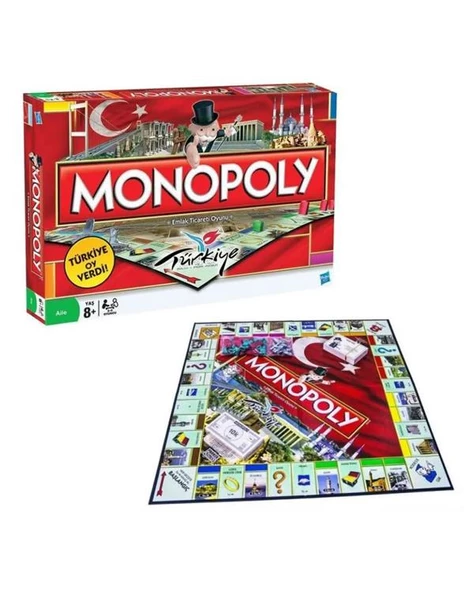 Monopoly Türkiye 01610 - 2
