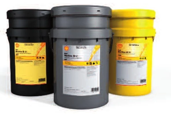 AÇIK-SHELL MORLİNA S2 B 100 - 5 LİTRE - 7