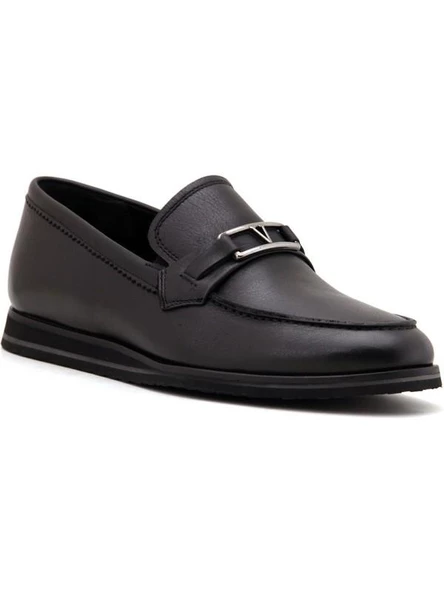 MARCOMEN 15292 LOAFER KLASİK GÜNLÜK DERİ ERKEK AYAKKABI - 2