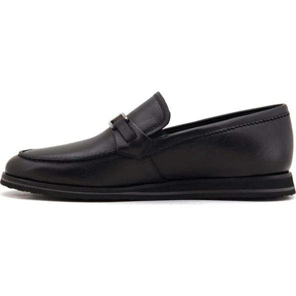 MARCOMEN 15292 LOAFER KLASİK GÜNLÜK DERİ ERKEK AYAKKABI - 4
