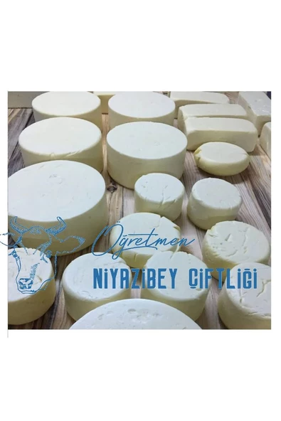 Doğal Taze Kaşar Peynir Kendi Ineklerimizin Sütünden 500 Gr - 4