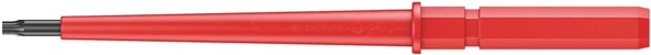Wera K. Kompakt VDE 67İ TX 10x154mm Tornavida 05003431001 ürün görseli 1