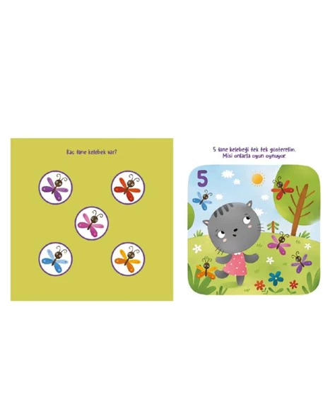 Saymayı Öğreniyorum Eolo - Resim 2