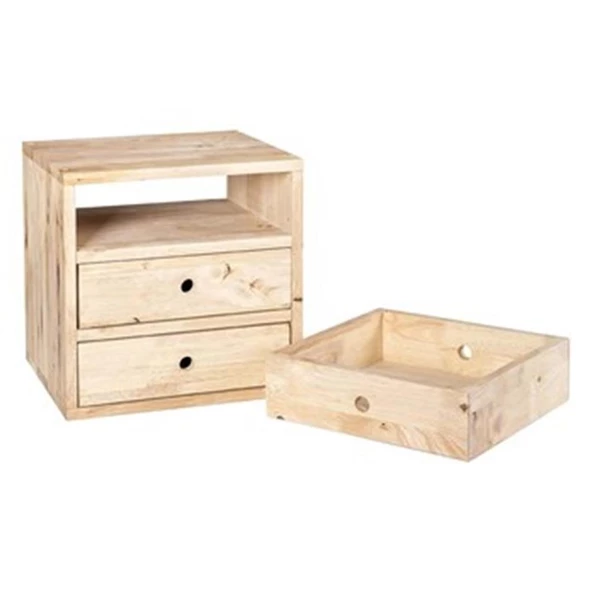 Vitale Gala 4'lü Çekmece Seti MS.RA0003 - 6