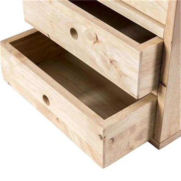 Vitale Gala 4'lü Çekmece Seti MS.RA0003 - 7