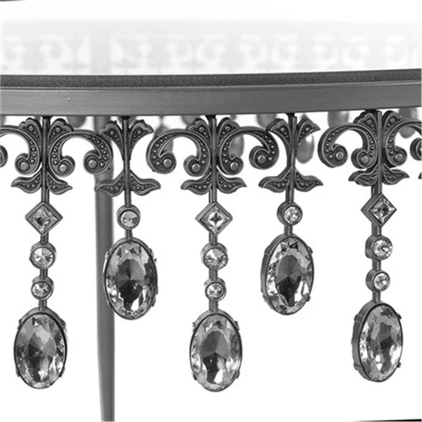 Vitale Raw Taşlı Orta Sehpa AK.GA0006 - 5