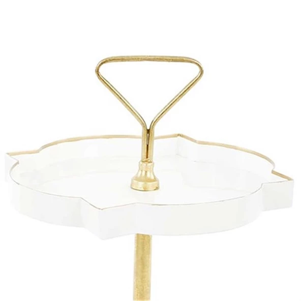 Vitale Pera Yan Sehpa 41x61 cm AK.EU0070 - 5