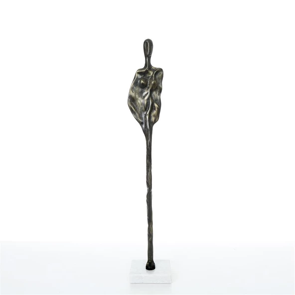 Vitale Dekoratif Küçük Obje Siyah 71 cm AK.IJ0038 - 2