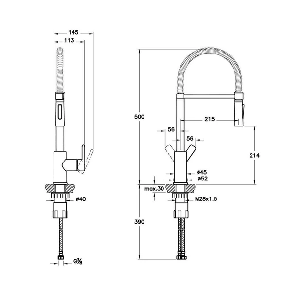 Maestro Pro Eviye Bataryası A42152 - 4