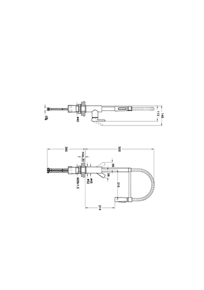 Maestro Pro Eviye Bataryası A42152 - 2