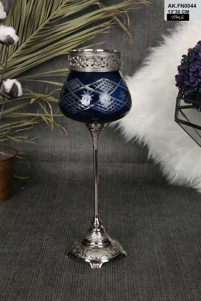 Vitale Eskitme Desenli Mumluk AK.FN0044