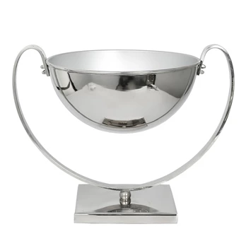 Vitale Kulplu Dekoratif Saksı 31x36 cm AK.IR0008