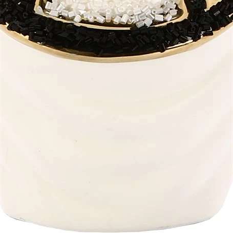 Vitale Andra Taşlı Seramik Vazo AK.HQ0008 - Resim 2