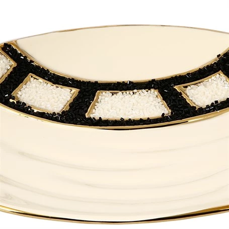 Vitale Andra Dekoratif Tabak 32x21 cm AK.HQ0004 - 2