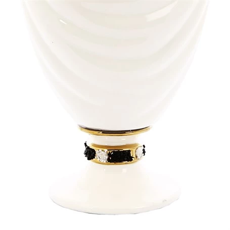 Vitale Andra Taşlı Seramik Vazo AK.HQ0005 - Resim 2