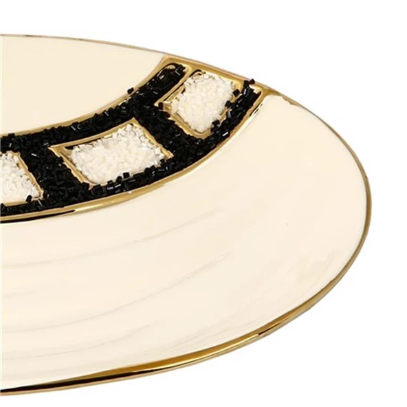 Vitale Andra Dekoratif Tabak 32x21 cm AK.HQ0004 - 6