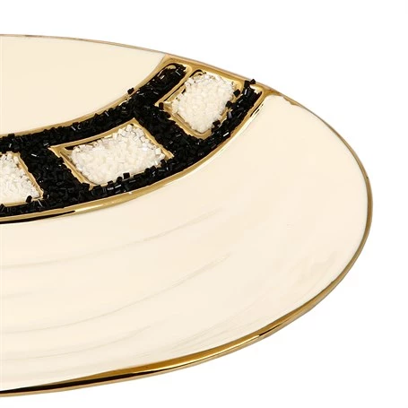 Vitale Andra Dekoratif Tabak 32x21 cm AK.HQ0004 - 3