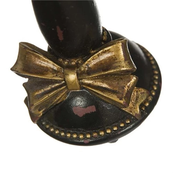 Vitale Ena Kurdeleli Mumluk 6x11 cm AK.GO0035 - Resim 6