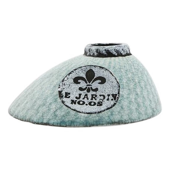 Vitale Soil Yeşil Seramik Dekoratif Obje AK.FV0086 - 4