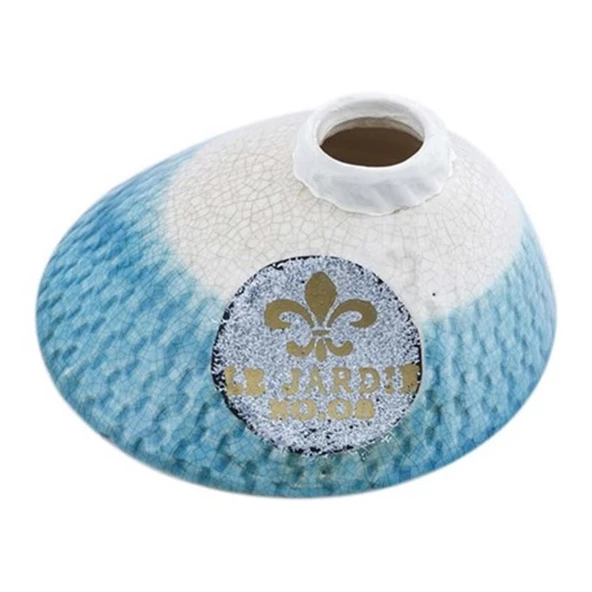 Vitale Soil Yeşil Seramik Dekoratif Obje AK.FV0087 - 5