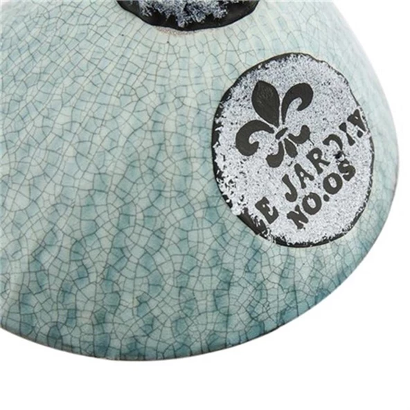 Vitale Soil Yeşil Seramik Dekoratif Obje AK.FV0086 - 6