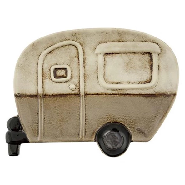 Vitale Duke Seramik Karavan Kase 26x19 cm AK.FU0047 - 4