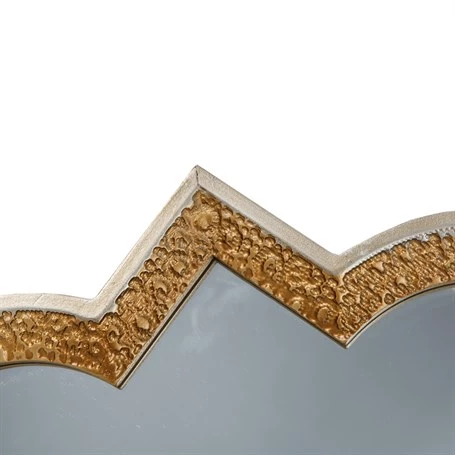 Vitale Agra Asimetrik Duvar Aynası 60 cm AK.EU0085 - 2