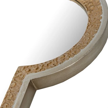 Vitale Agra Asimetrik Duvar Aynası 60 cm AK.EU0085 - 3