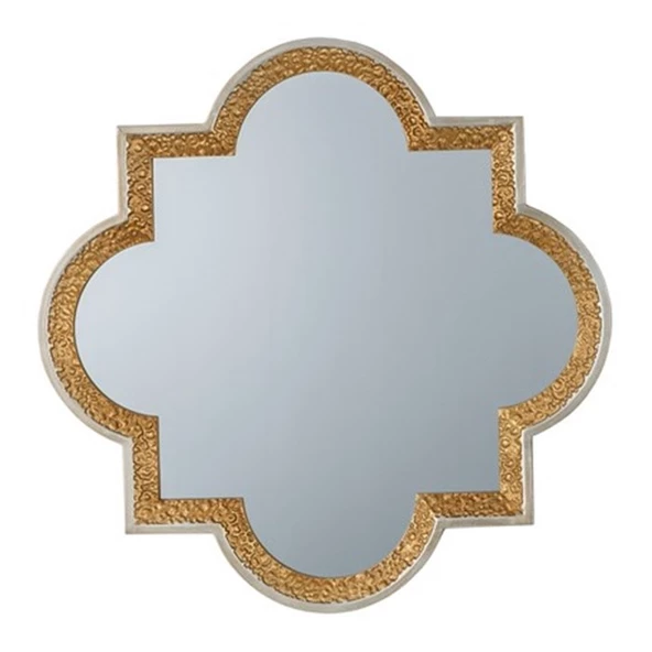 Vitale Agra Asimetrik Duvar Aynası 60 cm AK.EU0085 - 4