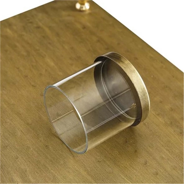 Vitale Agra Dekoratif Duvar Mumluk 7x42 cm AK.DV0091 - Resim 5