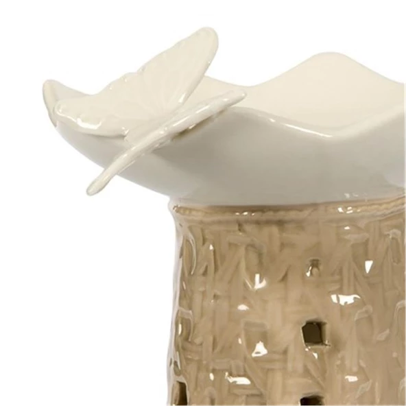 Vitale Lima Porselen Biblo 13x19 cm AK.BZ0088 - Resim 5