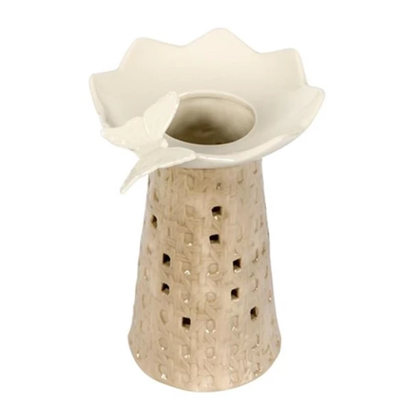 Vitale Lima Porselen Biblo 13x19 cm AK.BZ0088 - Resim 4