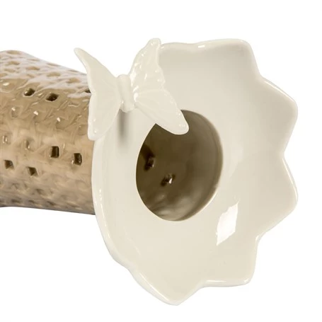 Vitale Lima Porselen Biblo 13x19 cm AK.BZ0088 - Resim 3