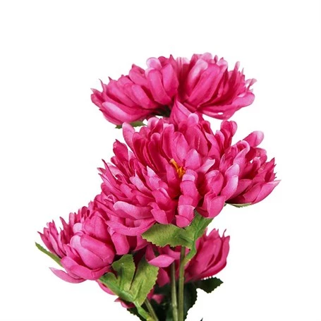 Vitale Krizantem Çiçeği Kırmızı 40 cm AK.BG0136-K - 2