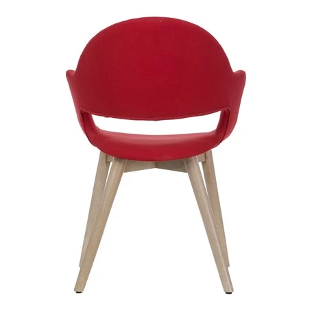 Vitale Gelso Ahşap Ayaklı Sandalye MS.SA024 - 4