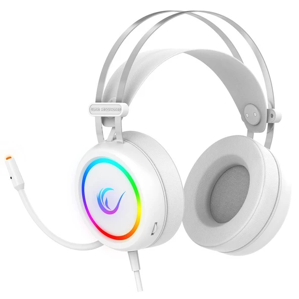 Rampage Stormy Surround 7,1 USB RGB LED Oyuncu Kulaklık+Mic - 8