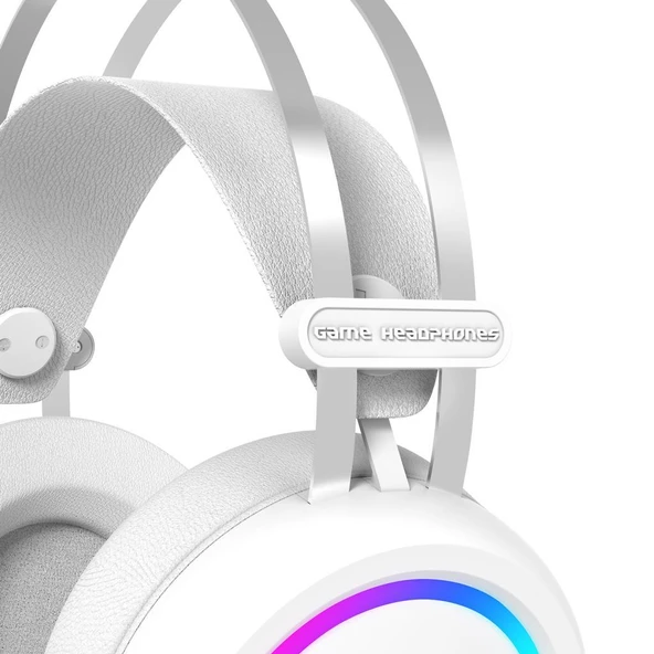 Rampage Stormy Surround 7,1 USB RGB LED Oyuncu Kulaklık+Mic - 10