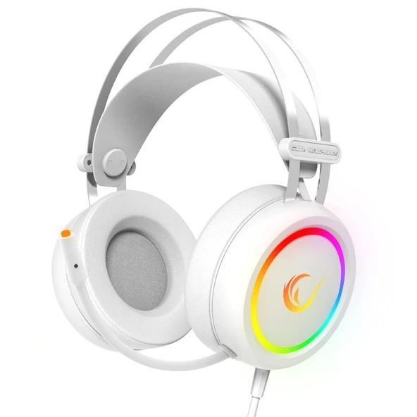 Rampage Stormy Surround 7,1 USB RGB LED Oyuncu Kulaklık+Mic - 2