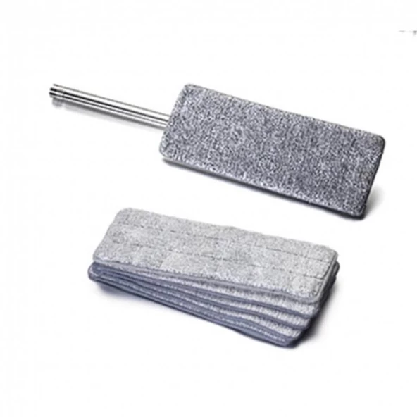 Urve Yedek Microfiber Tablet Mop Bezi - 2