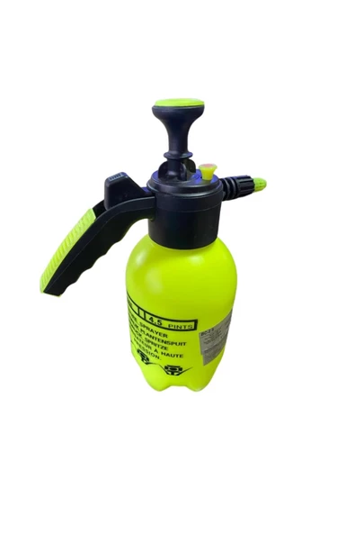 Baco Kalın Piston Ilaçlama El Pompası 2 Lt