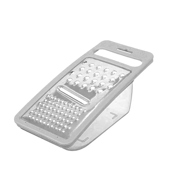 Wenken Smart Hazneli Rende Beyaz - 2