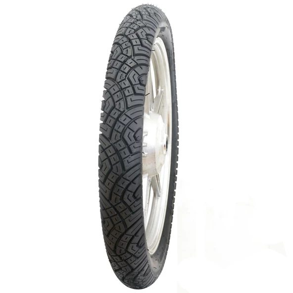 Mondial 125 MH Drift Arka Dış Lastik 90/90 x 18 Dış Lastik TL Zoom 6 Kat - 1