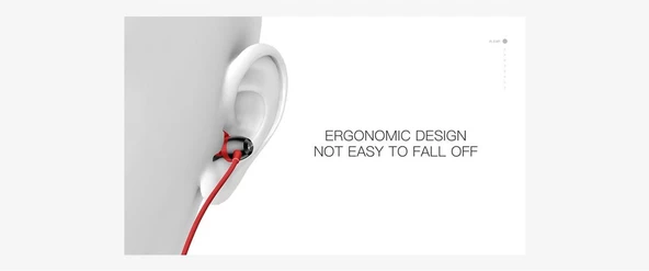 Joyroom JR-E106S Kablolu Stereo Kulaklık Mikrofonlu 3.5 mm Jak - 8