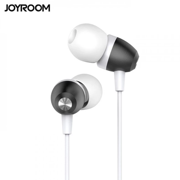 Joyroom JR-E106S Kablolu Stereo Kulaklık Mikrofonlu 3.5 mm Jak - 6
