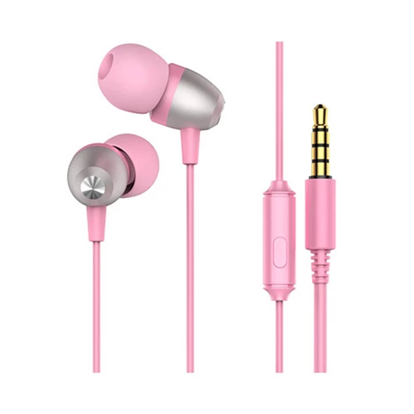 Joyroom JR-E106S Kablolu Stereo Kulaklık Mikrofonlu 3.5 mm Jak - 3
