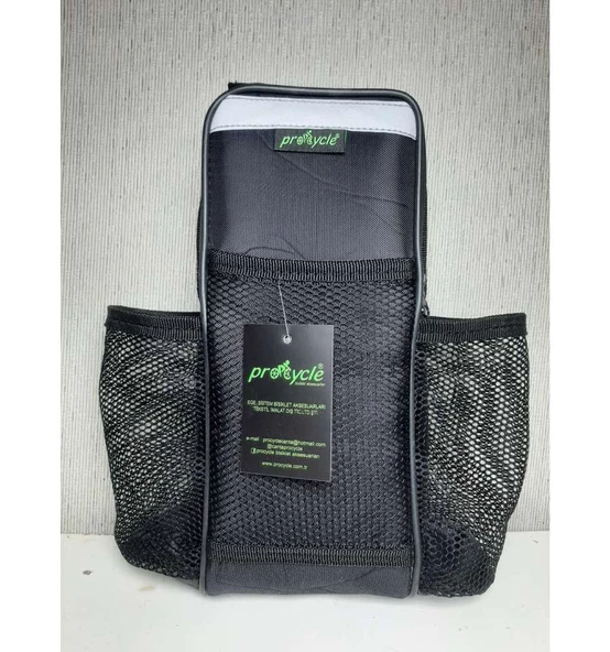 PROCYCLE SELE ALTI ÇANTA KATLANIR BİSİKLET PC-785 - 3