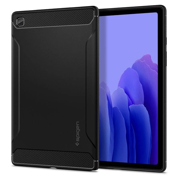 Galaxy Tab A7 Kılıf, Spigen Rugged Armor