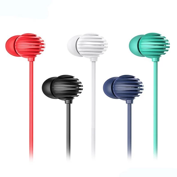 Joyroom JR-El112S Conch Serisi Earphone Kablolu Kulaklık - 1