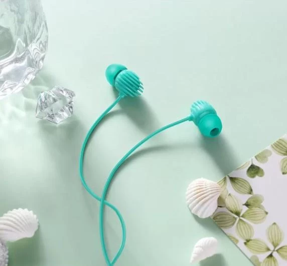 Joyroom JR-El112S Conch Serisi Earphone Kablolu Kulaklık - 10